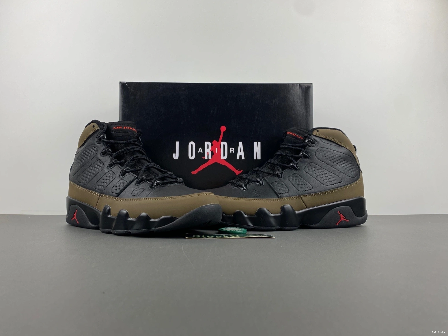 9 Jordan 